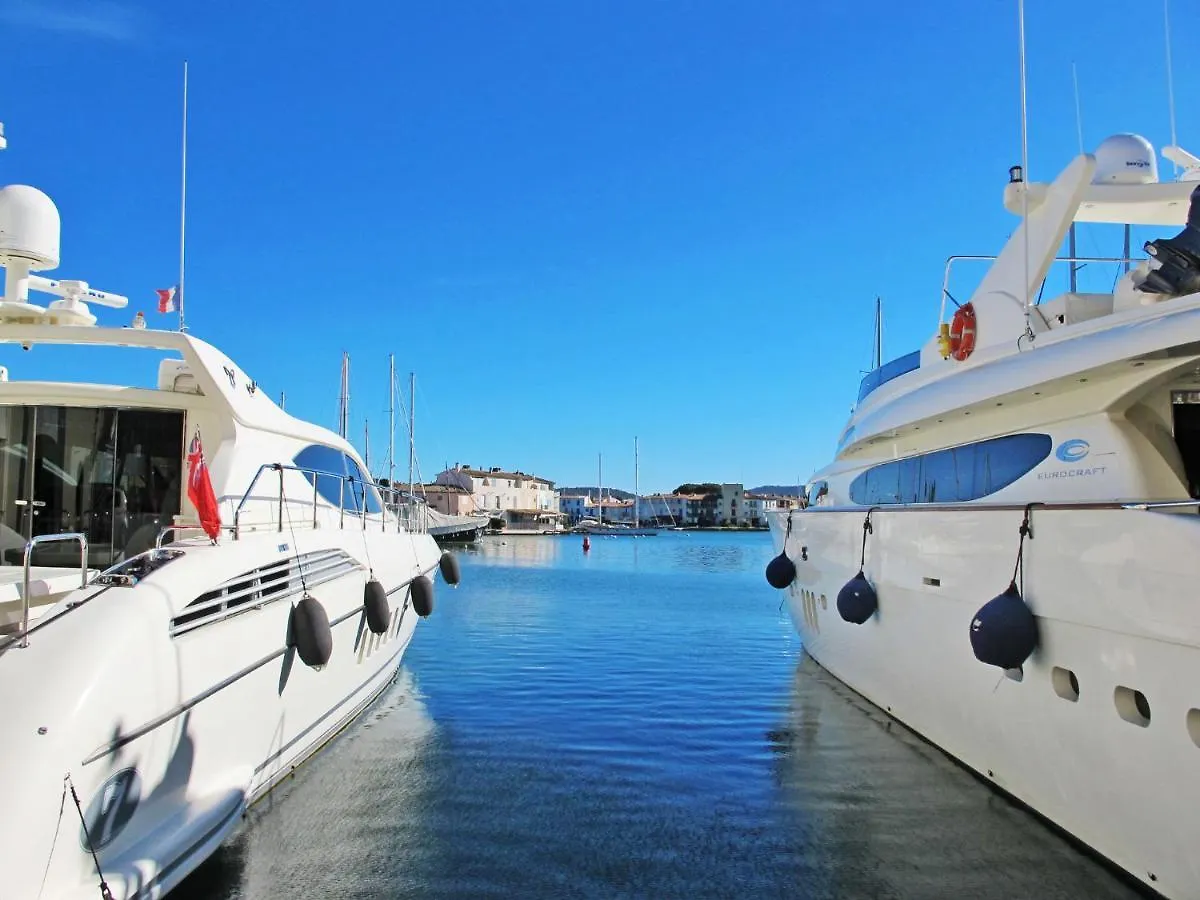 Holiday Home Bleu Azur - Pog120 By Interhome Grimaud 0*,