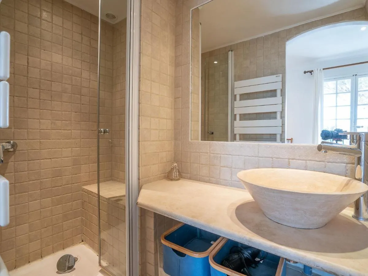 Holiday Home Bleu Azur - Pog120 By Interhome Grimaud