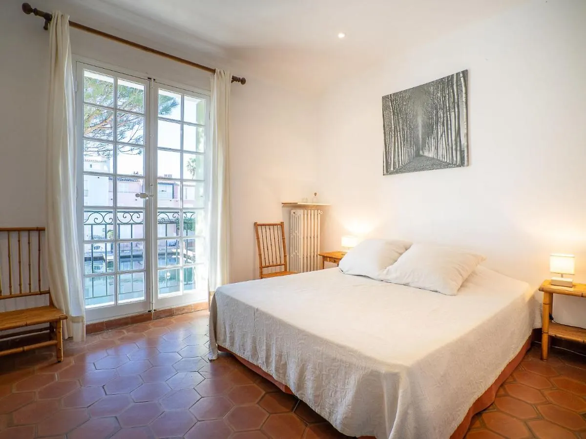 Holiday Home Bleu Azur - Pog120 By Interhome Grimaud