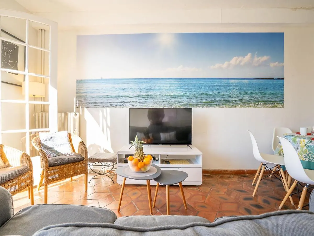 Holiday Home Bleu Azur - Pog120 By Interhome Grimaud França