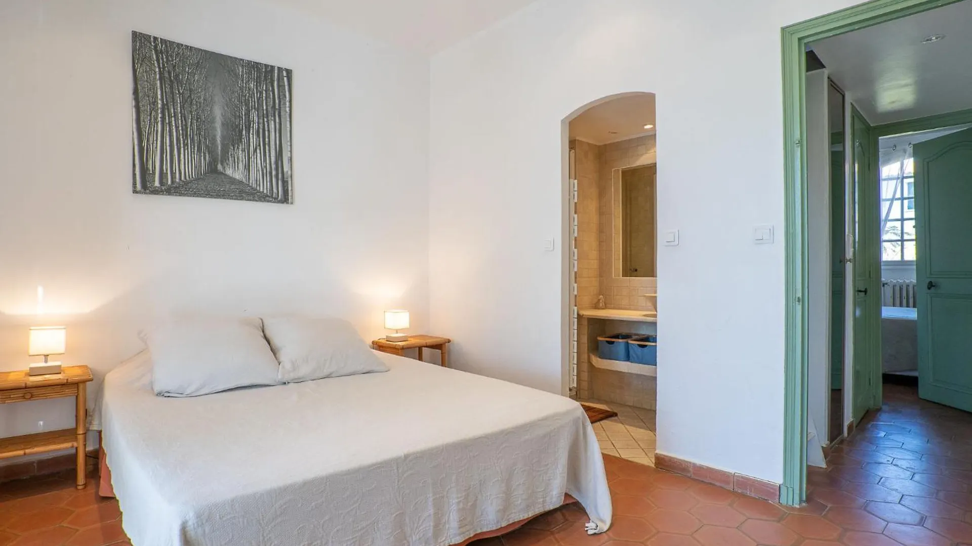 Holiday Home Bleu Azur - Pog120 By Interhome Grimaud 0*,  França