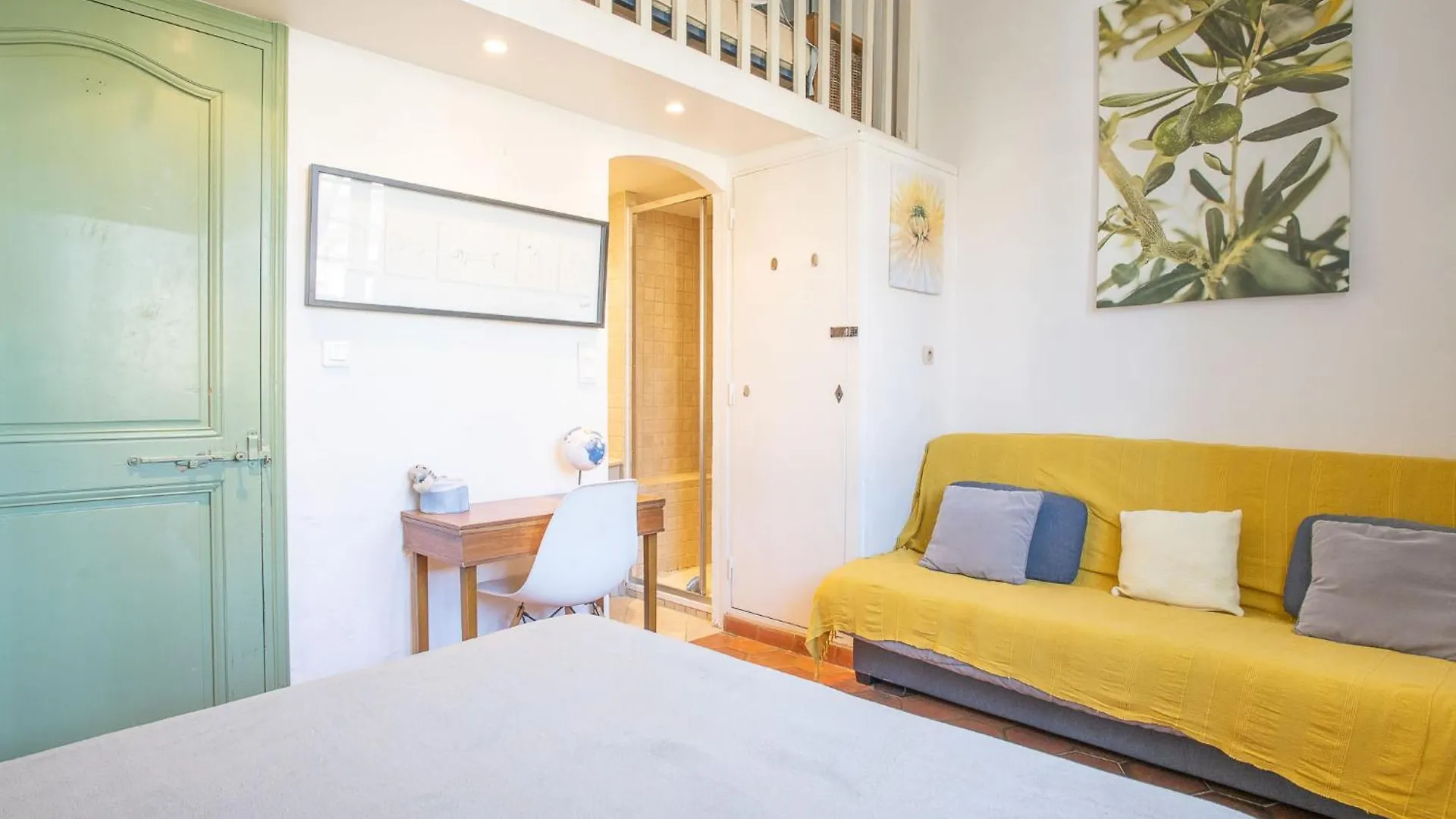 Holiday Home Bleu Azur - Pog120 By Interhome Grimaud